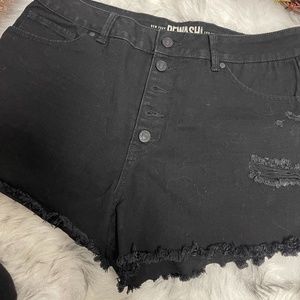 Rewash Jean shorts